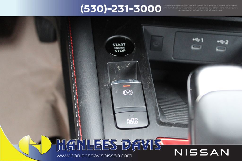 New 2026 Nissan Kicks SR w/ SR Premium Package image 20