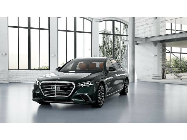 New 2027 Mercedes-Benz S 500 4MATIC image 42