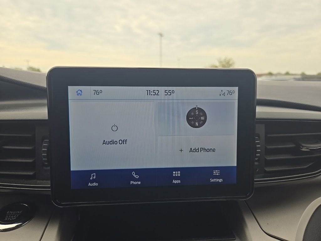 Used 2022 Ford Explorer XLT image 14