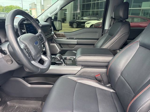 Used 2023 Ford F150 Lariat w/ Equipment Group 502A High AWD/4WD image 9