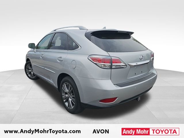 Used 2013 Lexus RX 350 FWD w/ Navigation Pkg image 5