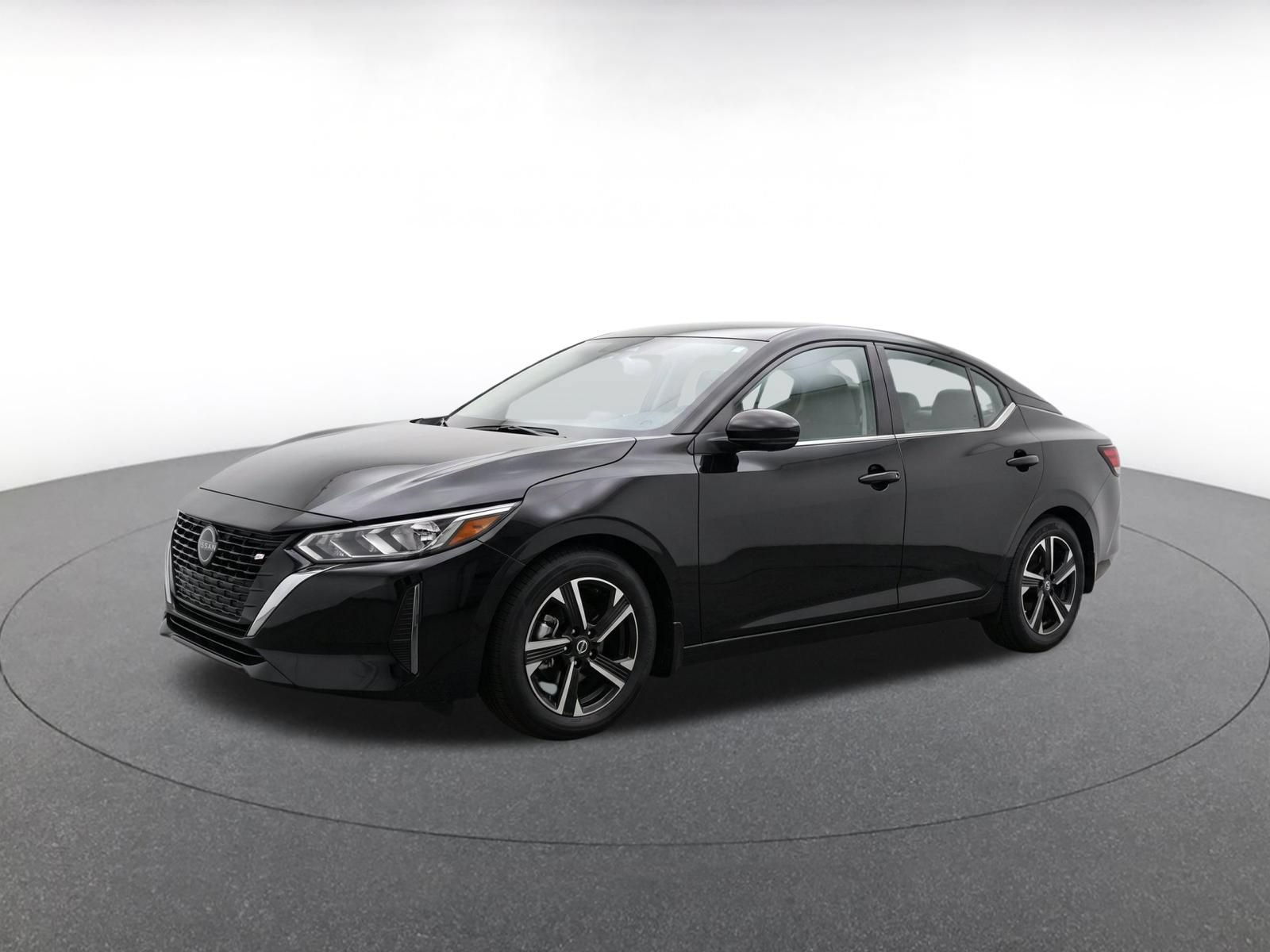 Used 2025 Nissan Sentra SV FWD image 3