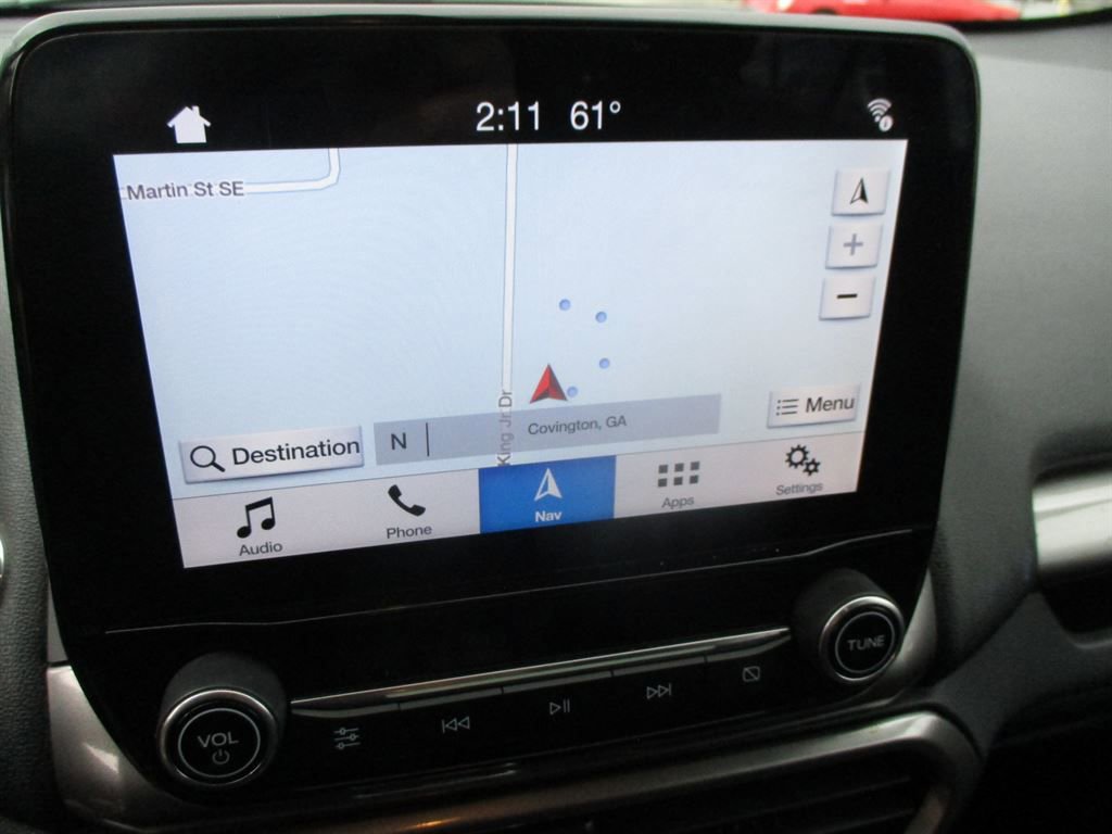 Used 2019 Ford EcoSport SE w/ SE Convenience Package image 13