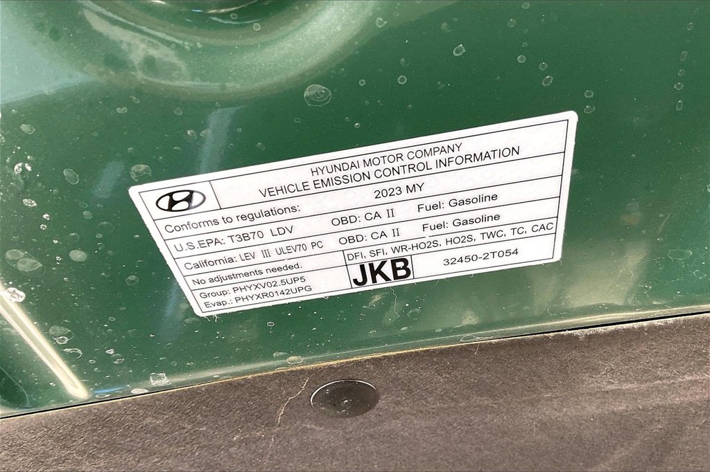 Used 2023 Genesis GV70 2.5T Select w/ Select Package image 29