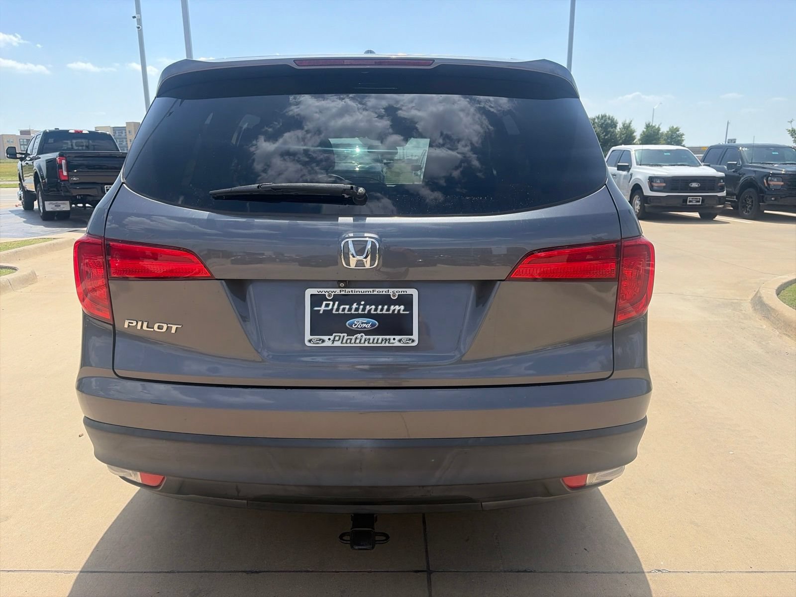Used 2016 Honda Pilot EX image 6
