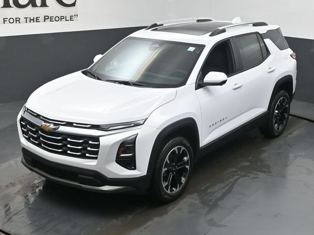 New 2026 Chevrolet Equinox LT image 23