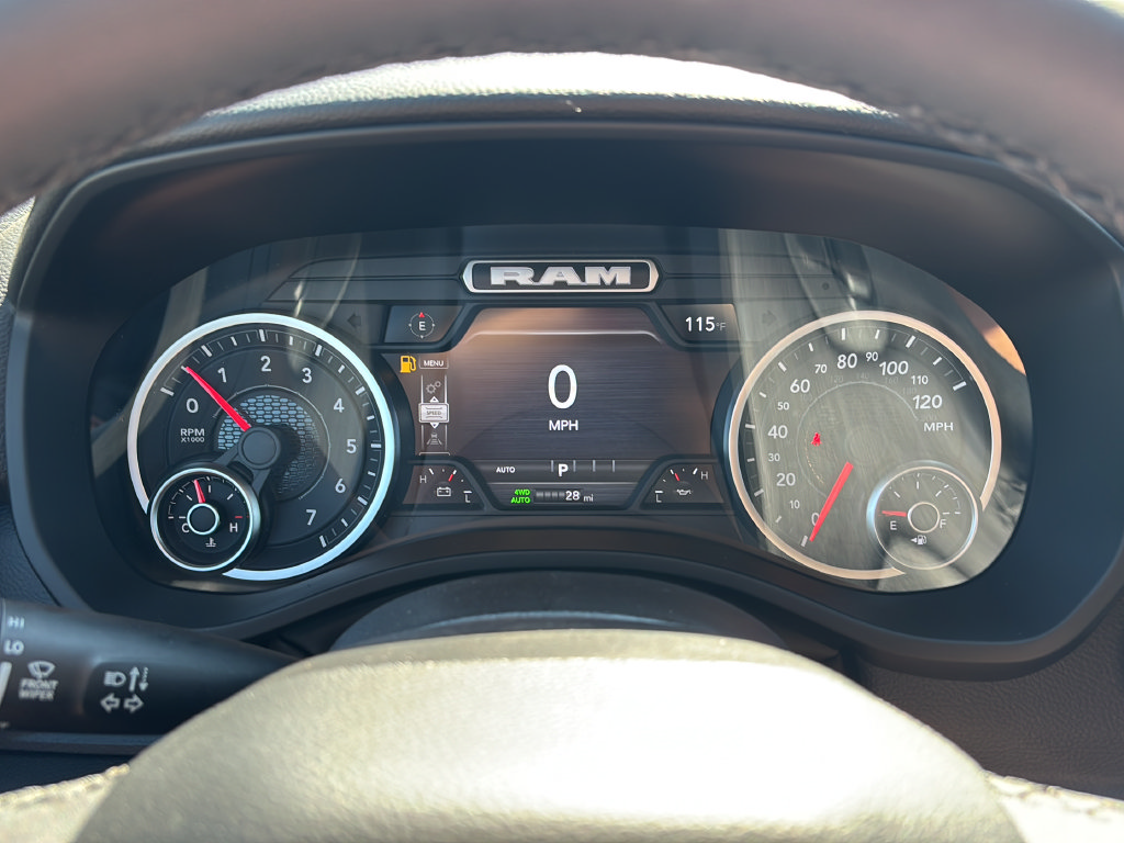 New 2026 RAM 1500 Big Horn AWD/4WD image 24