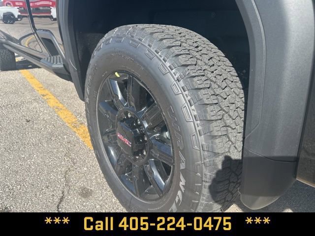 New 2026 GMC Sierra 2500 AT4 w/ AT4 Premium Plus Package image 6
