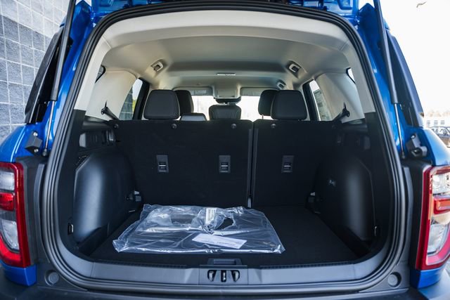 New 2026 Ford Bronco Sport Big Bend image 11