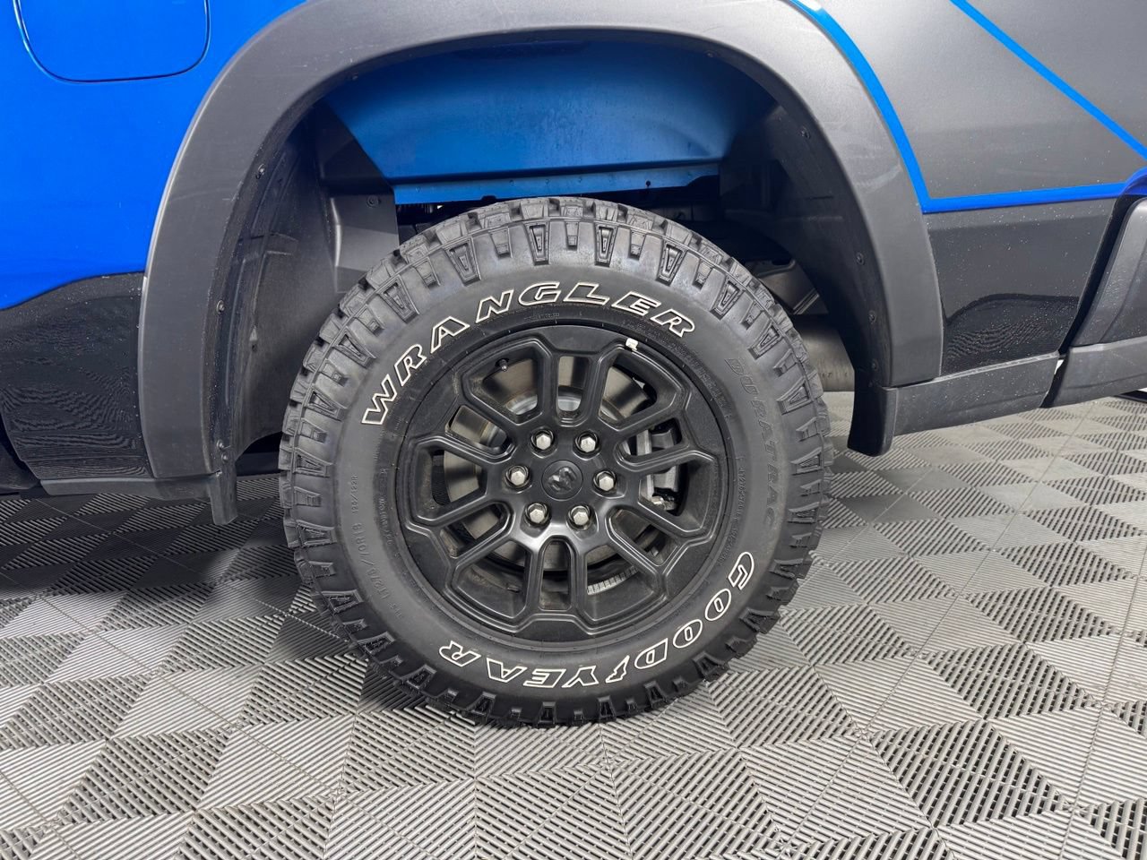 Used 2026 RAM 1500 Rebel w/ Rebel Level 1 Equipment Group AWD/4WD image 41