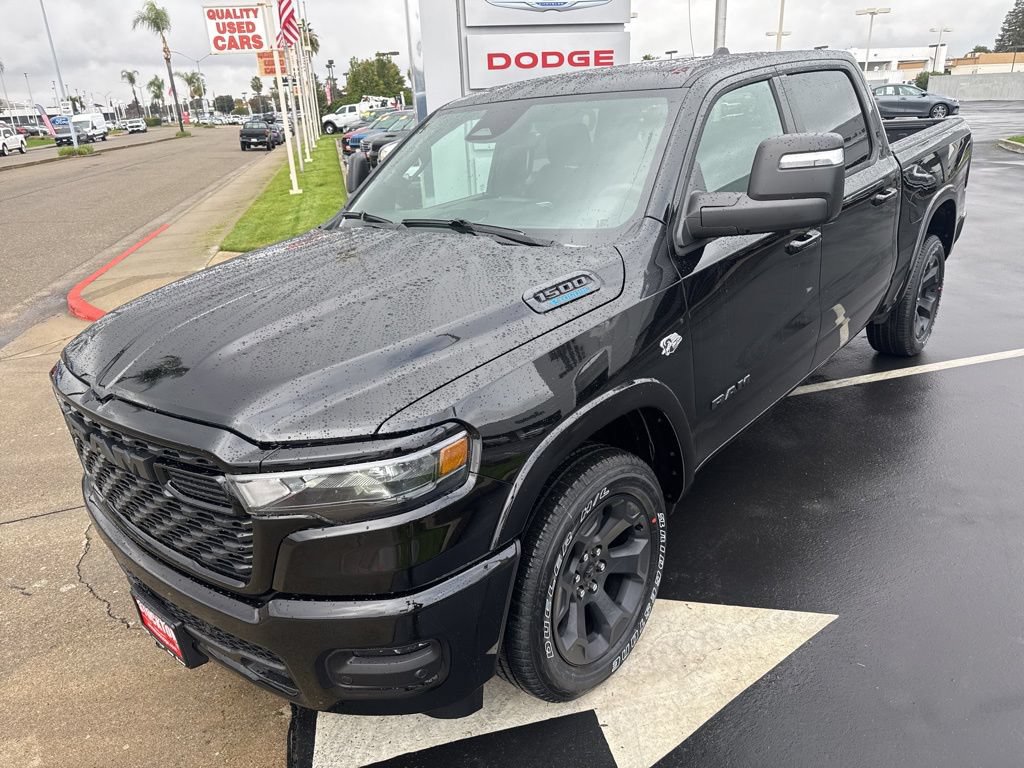 New 2026 RAM 1500 Big Horn AWD/4WD image 11