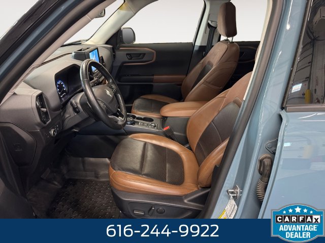 Used 2021 Ford Bronco Sport Badlands w/ Badlands Package AWD/4WD image 7