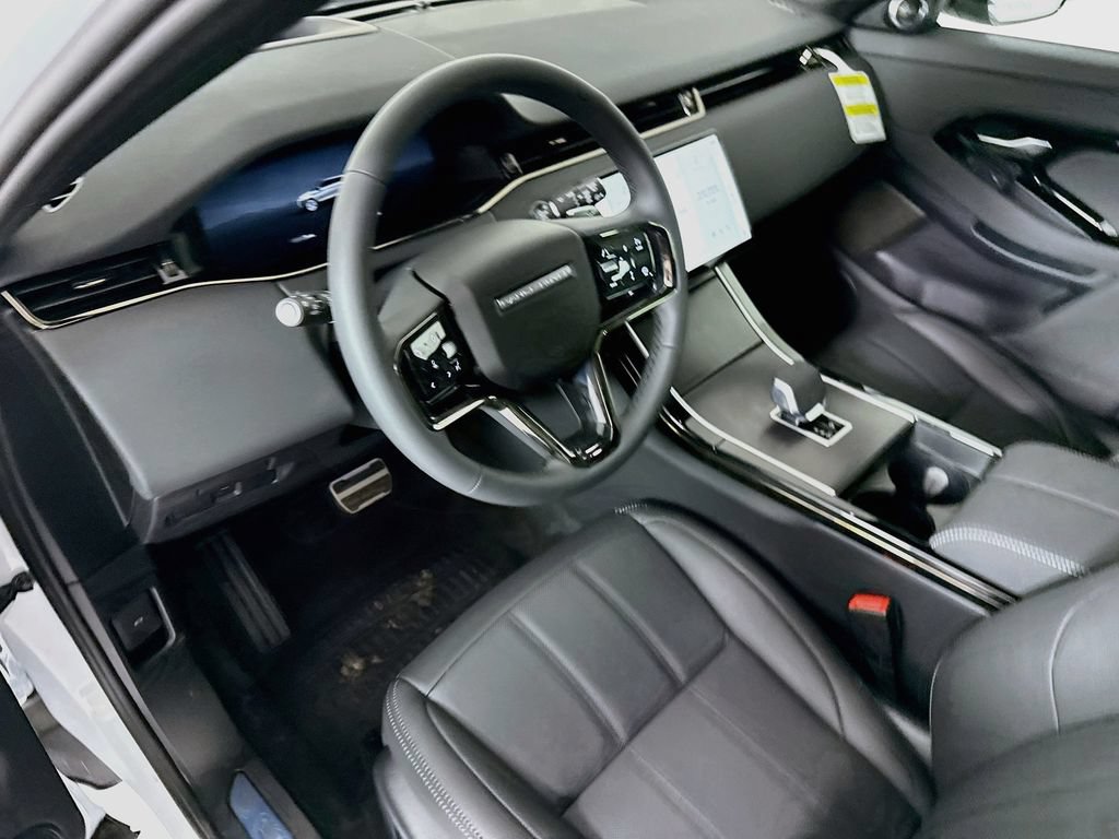 New 2026 Land Rover Range Rover Evoque Hoxton AWD/4WD image 10