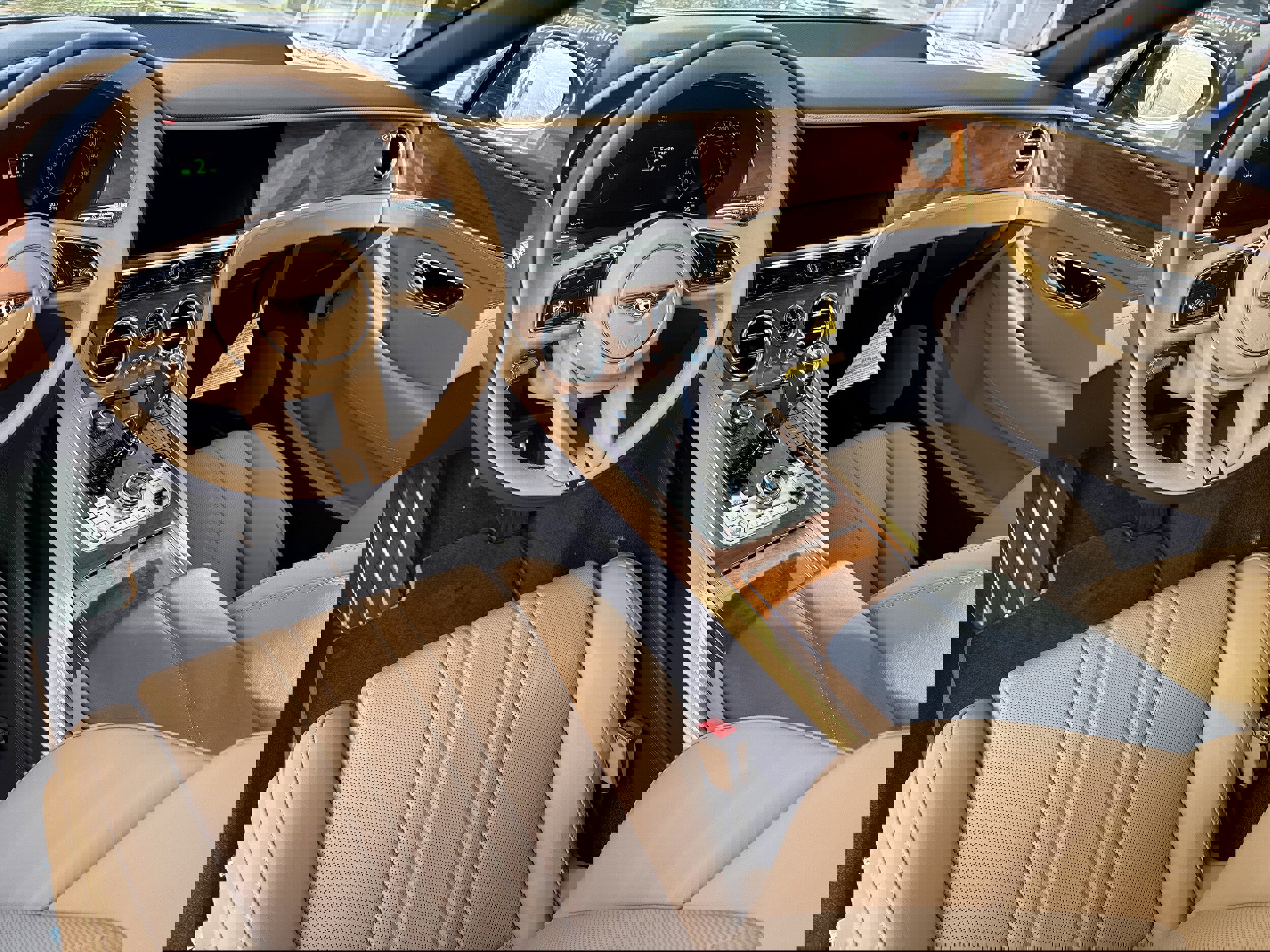 New 2026 Bentley Continental GTC image 14