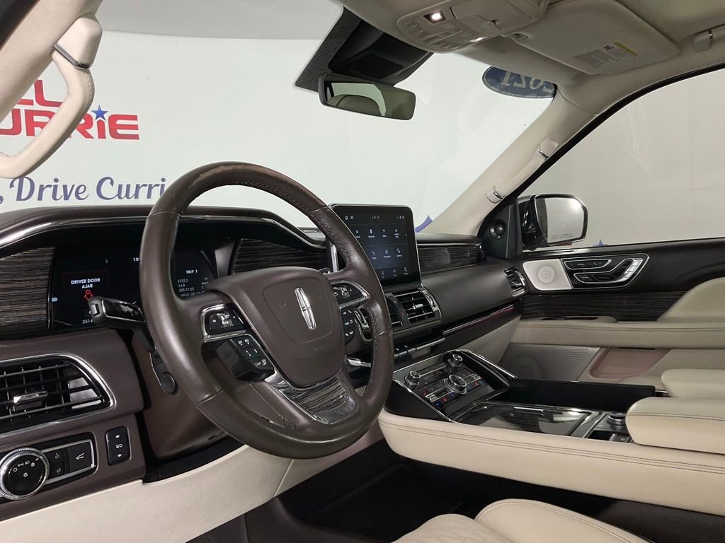 Used 2021 Lincoln Navigator Black Label w/ Cargo Convenience Package image 13