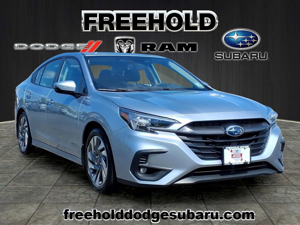 Certified 2023 Subaru Legacy Limited AWD/4WD image 1