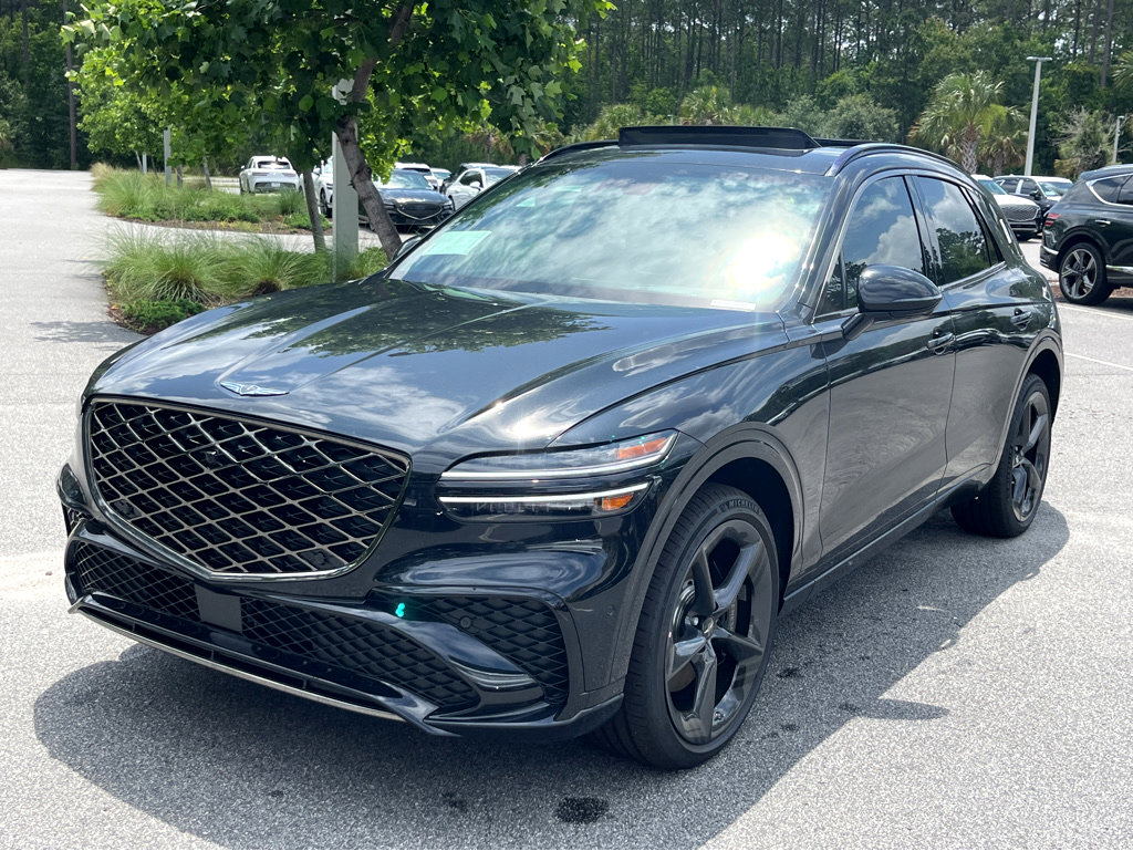 New 2026 Genesis GV70 3.5T Sport Prestige image 2