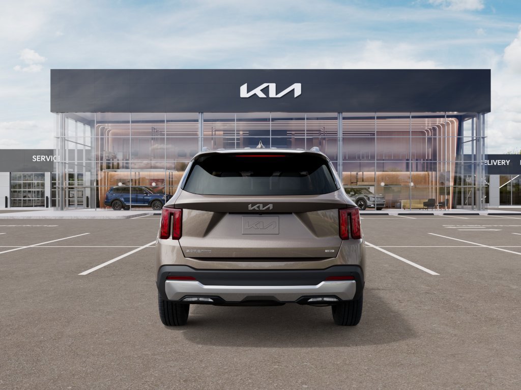 New 2026 Kia Sorento EX image 5