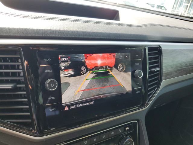 Used 2022 Volkswagen Atlas Cross Sport SE image 22