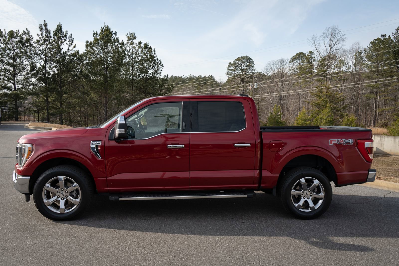 Used 2021 Ford F150 Lariat image 5