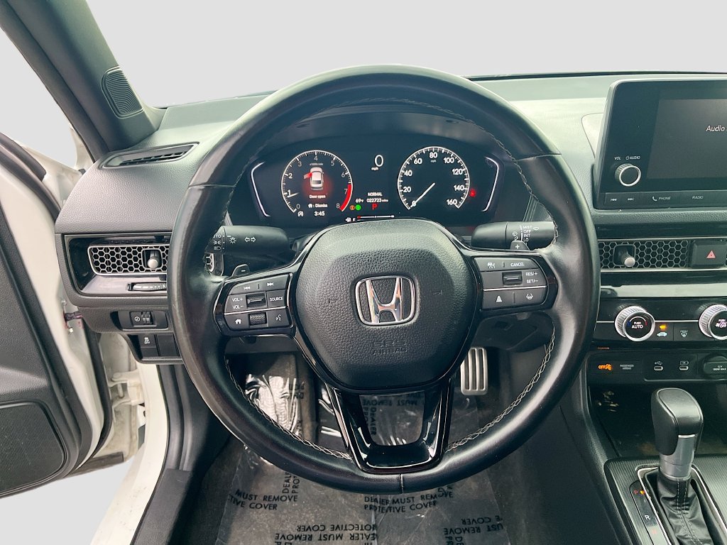 Used 2025 Honda Civic Sport image 11