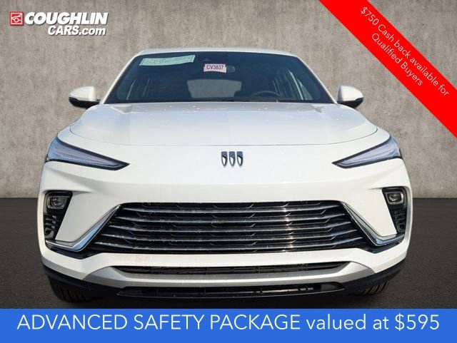 New 2026 Buick Envista Preferred w/ Convenience I Package image 2