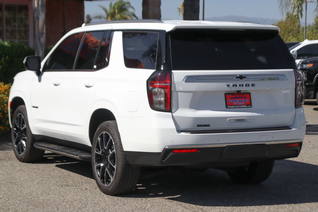 Used 2024 Chevrolet Tahoe LS w/ Max Trailering Package AWD/4WD image 6