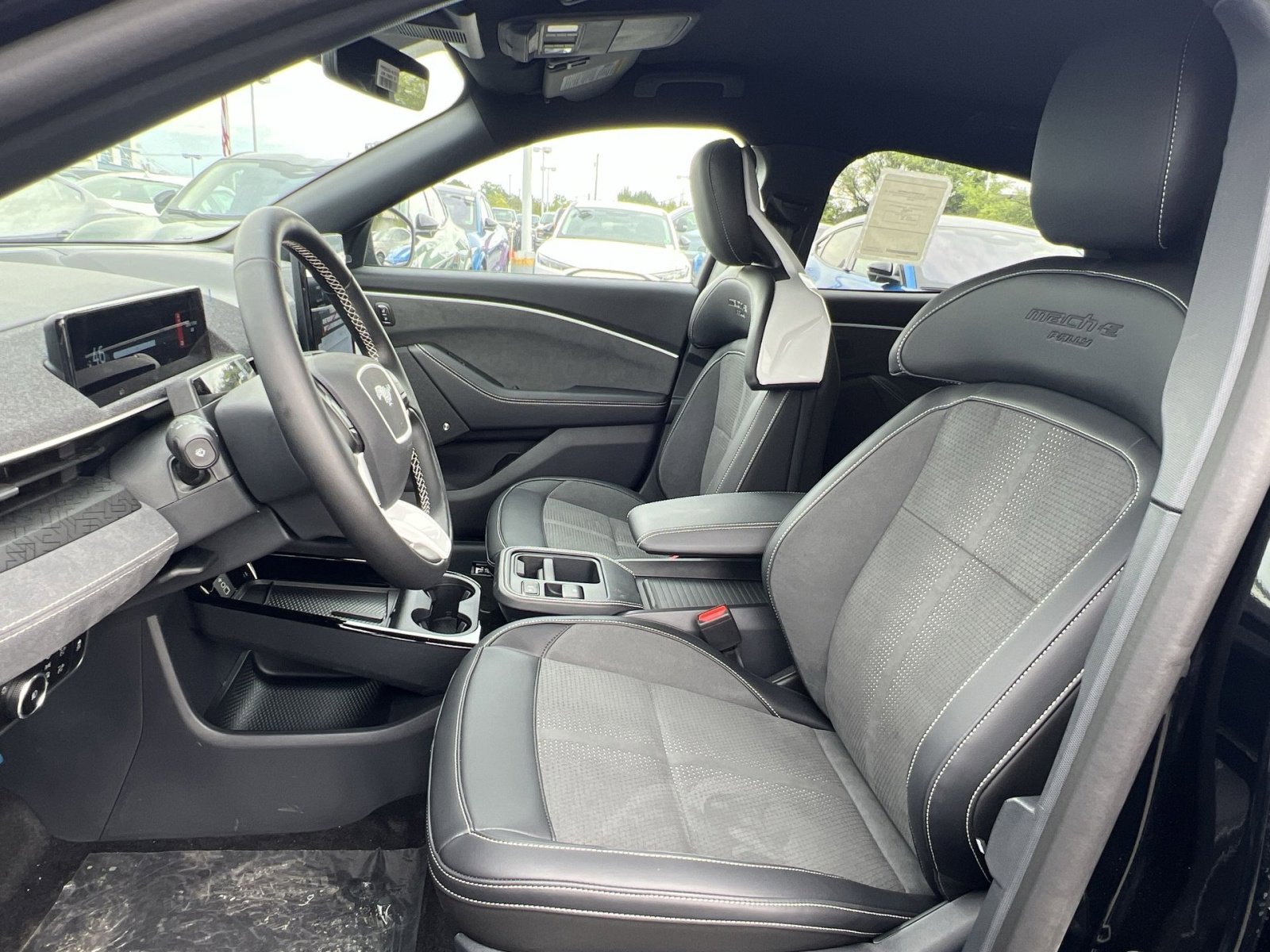 New 2025 Ford Mustang Mach-E GT image 13