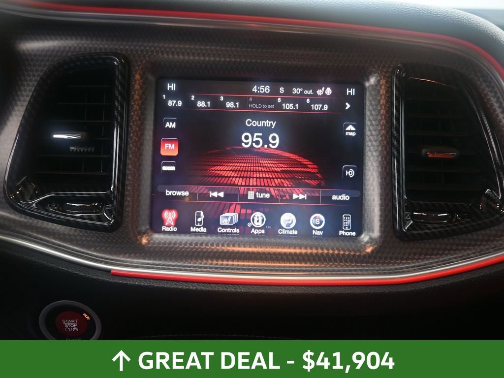 Used 2016 Dodge Challenger SRT Hellcat image 37