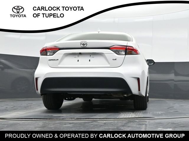 Used 2024 Toyota Corolla LE FWD image 36