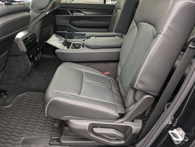 New 2024 Jeep Grand Wagoneer L Series II w/ Quick Order Packagew 28T image 29