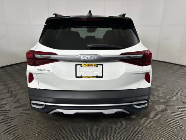Used 2022 Kia Seltos S image 4