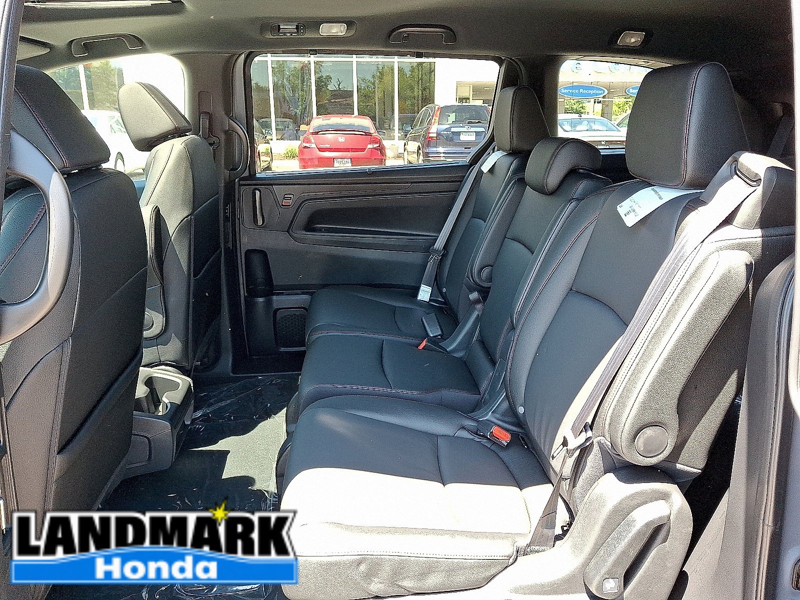 New 2026 Honda Odyssey Sport-L image 9