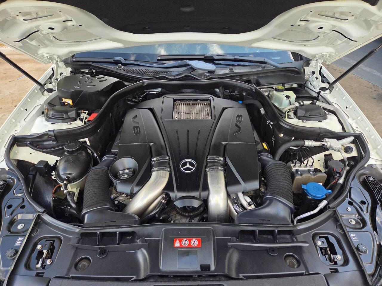 Used 2016 Mercedes-Benz CLS 550 4MATIC image 19