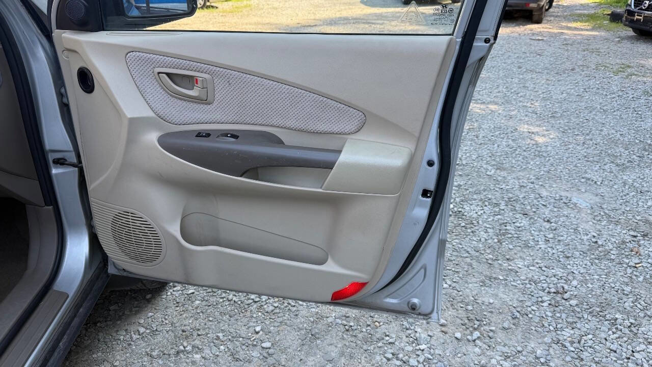 Used 2008 Hyundai Tucson SE image 15