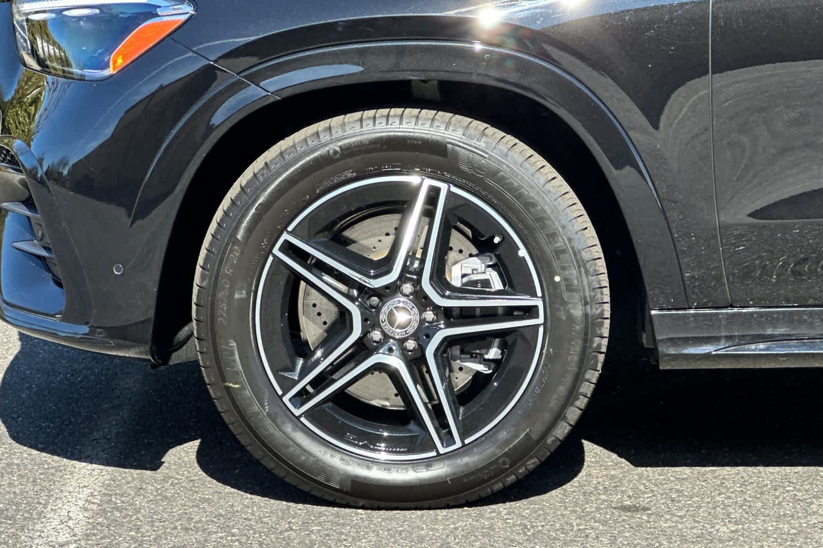New 2026 Mercedes-Benz GLE 350 4MATIC image 25
