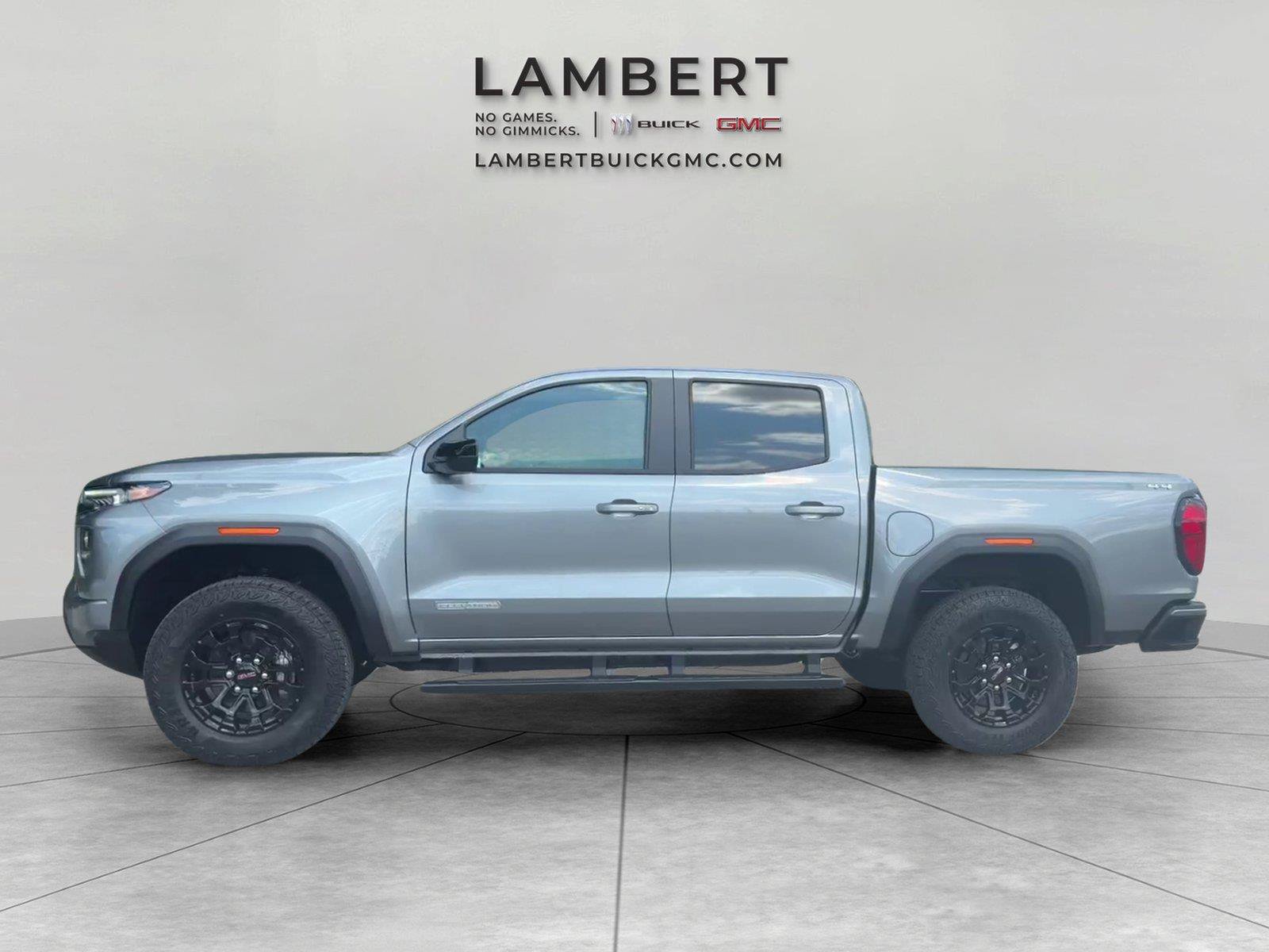New 2026 GMC Canyon Elevation w/ Convenience Package AWD/4WD image 2