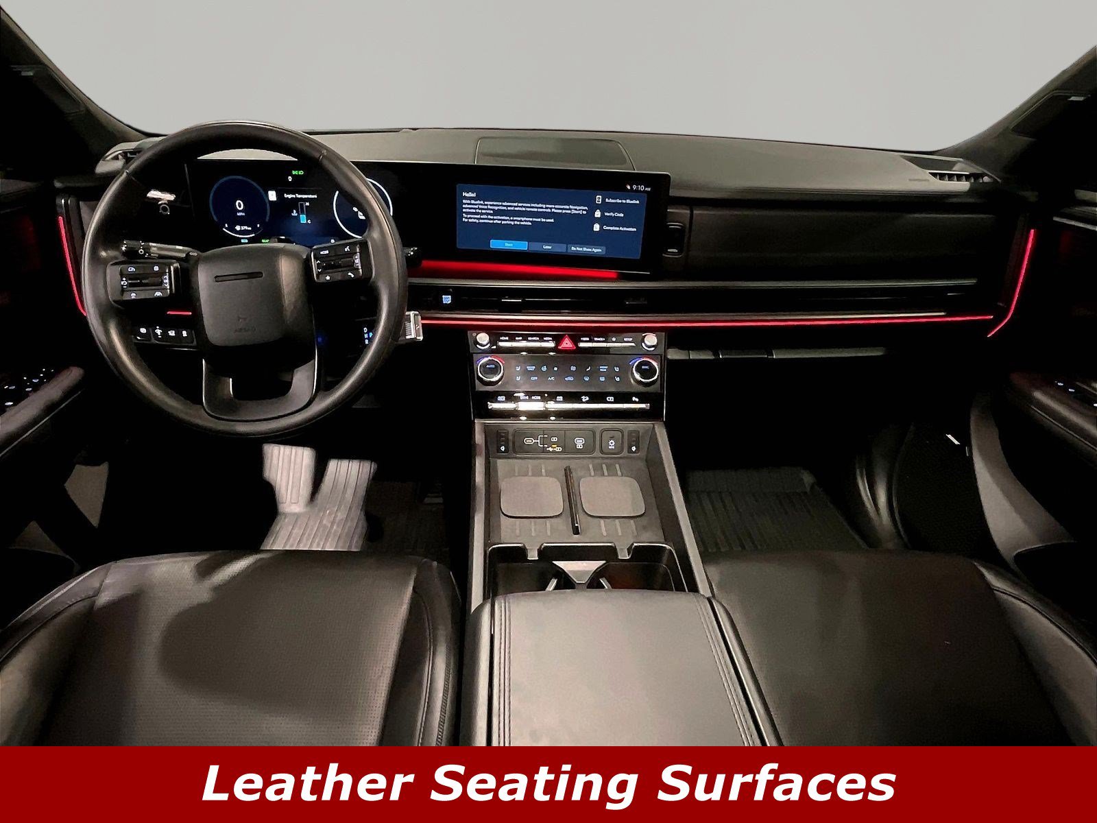 Used 2025 Hyundai Santa Fe Calligraphy AWD/4WD image 7
