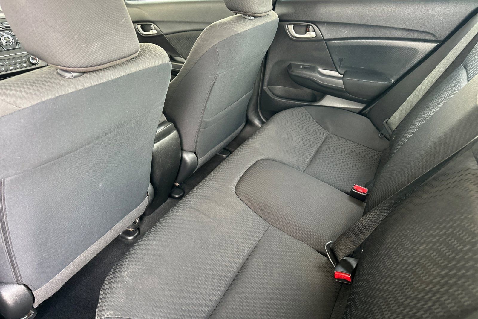 Used 2014 Honda Civic LX image 13