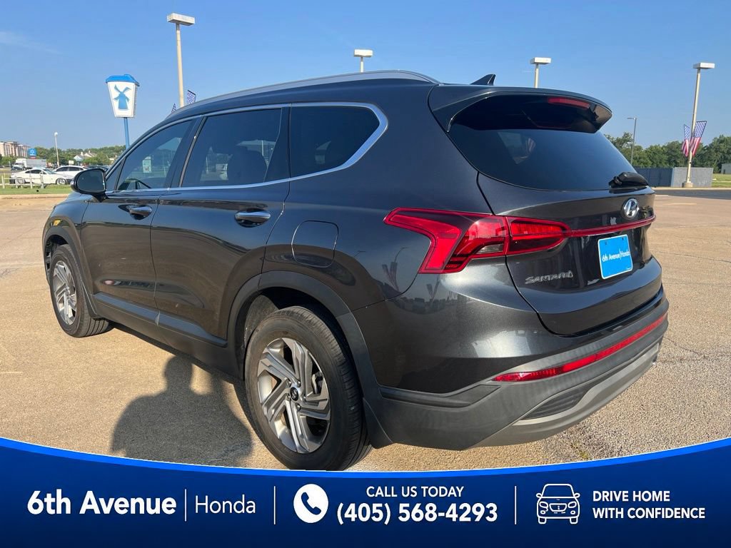 Used 2023 Hyundai Santa Fe SEL FWD image 7
