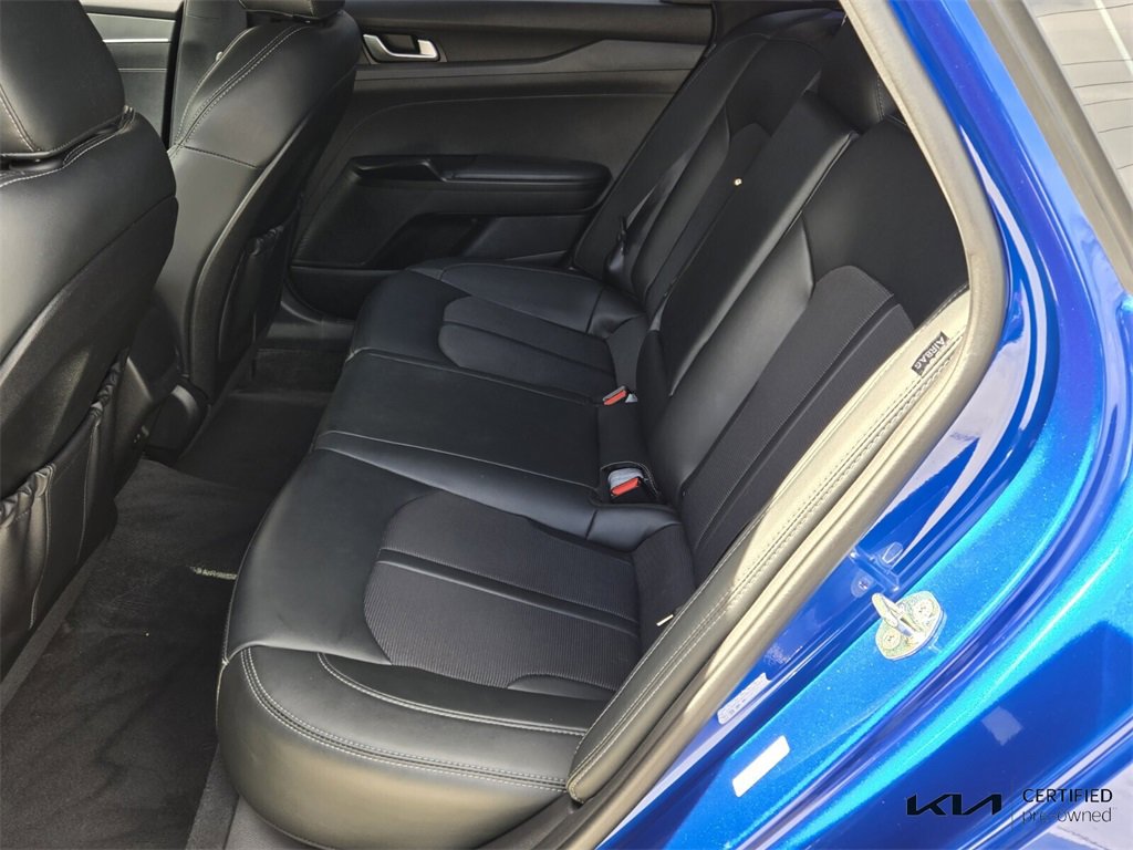 Used 2022 Kia K5 GT-Line image 12