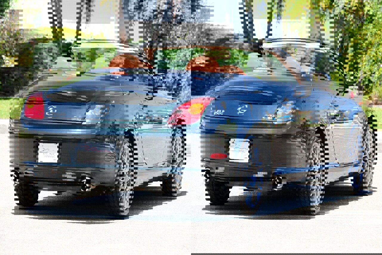 Used 2002 Lexus SC 430 Convertible image 12