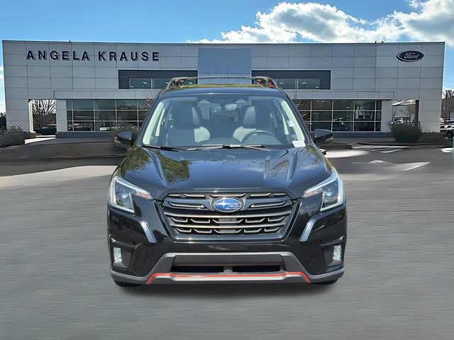 Used 2022 Subaru Forester Sport w/ Popular Package #2 AWD/4WD image 2