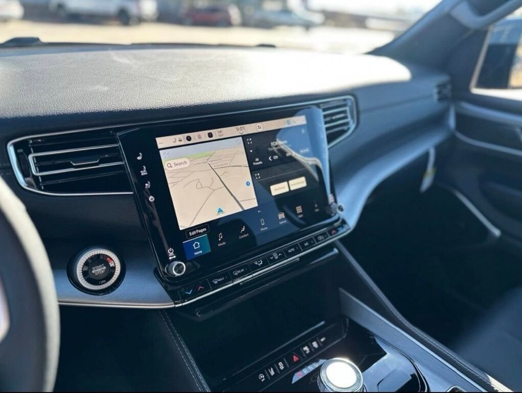 New 2026 Jeep Grand Wagoneer Limited image 19