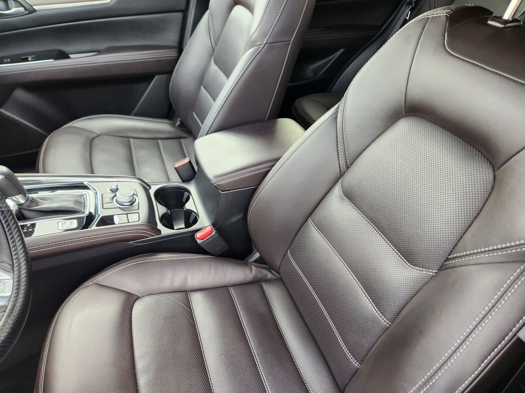 Used 2024 MAZDA CX-5 Signature image 8