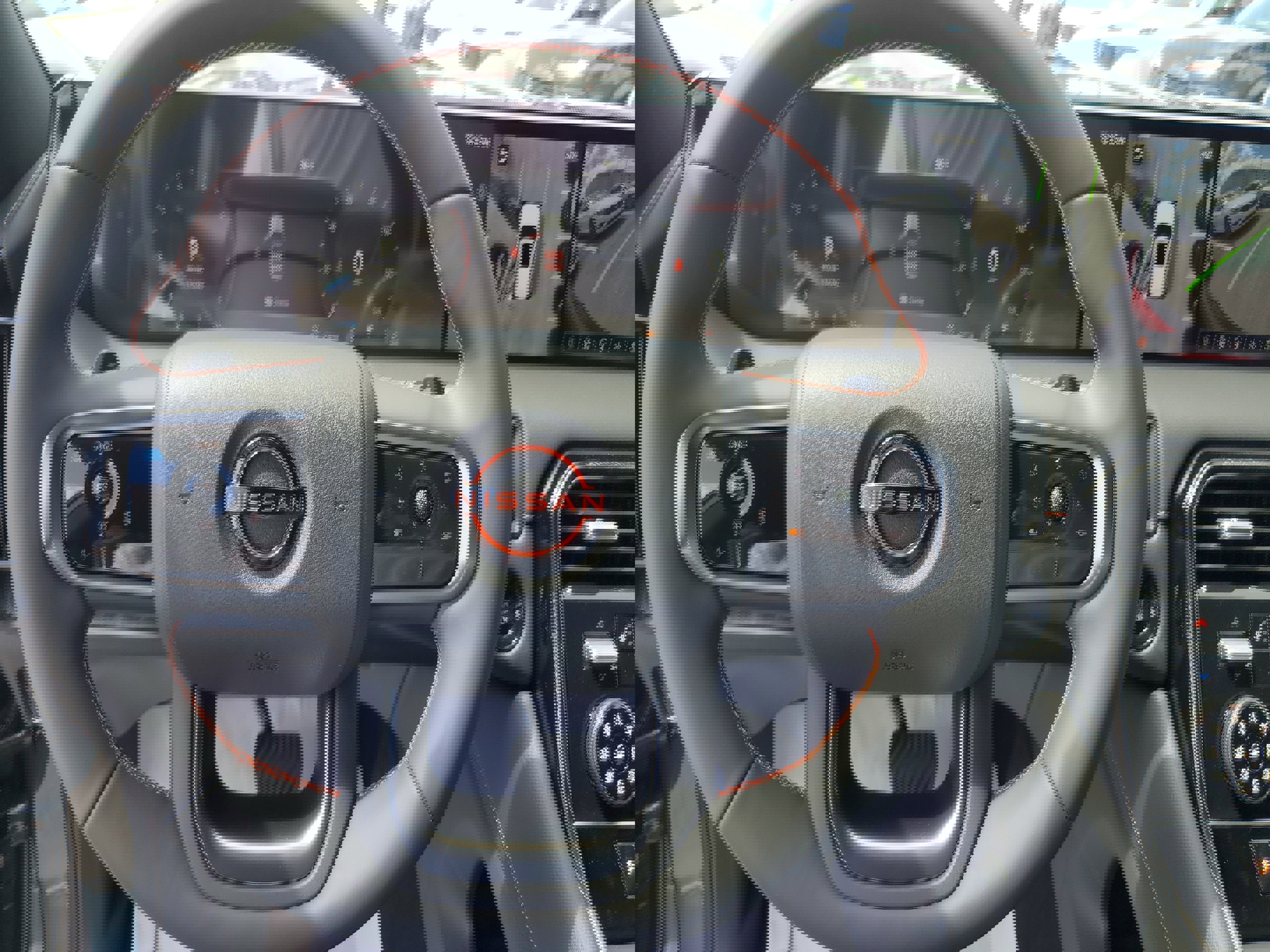 New 2025 Nissan Armada PRO-4X image 18