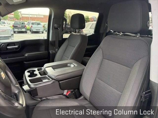 Used 2023 Chevrolet Silverado 1500 Custom AWD/4WD image 25