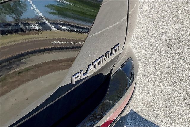 New 2026 Nissan Rogue Platinum AWD/4WD image 9