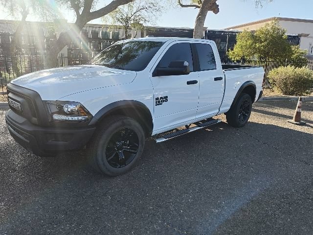 Used 2024 RAM 1500 Warlock w/ Trailer & Traction Group AWD/4WD image 3