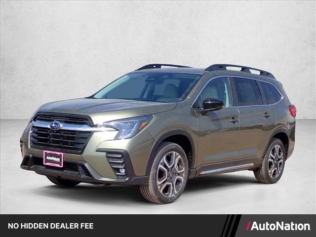 New 2026 Subaru Ascent Limited w/ Popular Package #2
